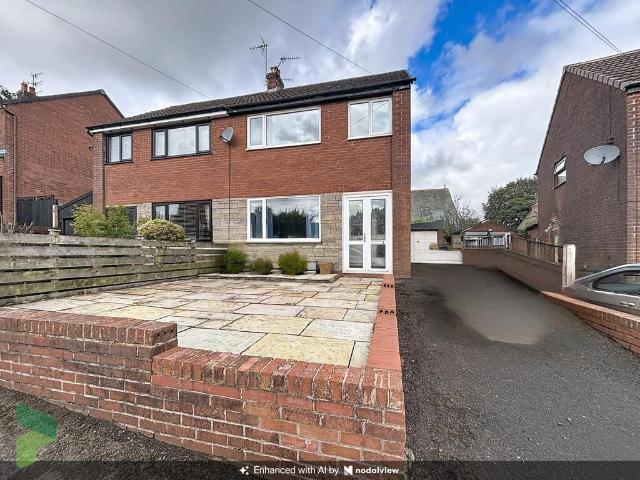 House for sale in Whitehall, Darwen