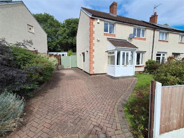 House for sale in Broomhill, Chadsmoor