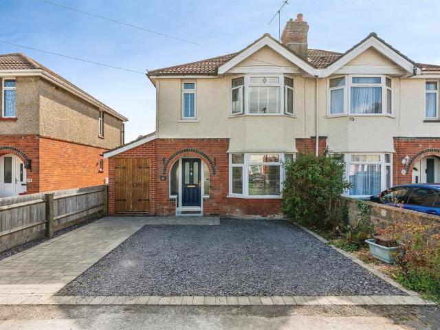 House for sale in Maybush, Southampton