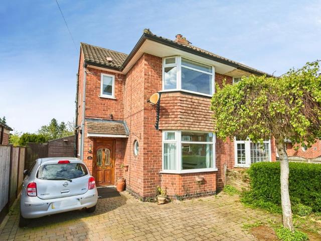 House for sale in Spondon, East Midlands