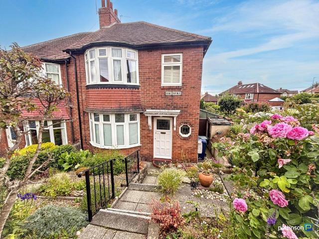 House for sale in South Gosforth, Tyne And Wear