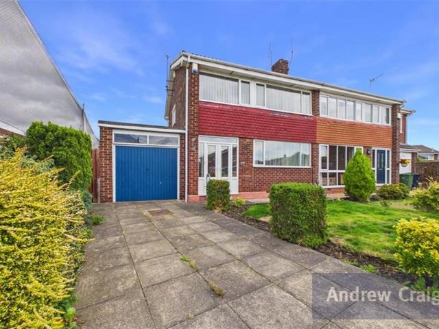 House for sale in Pelaw, Tyne And Wear
