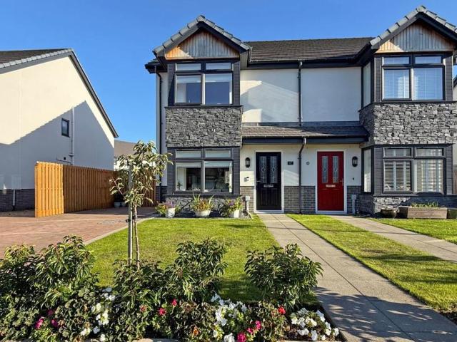 House for sale in Llangefni, Wales