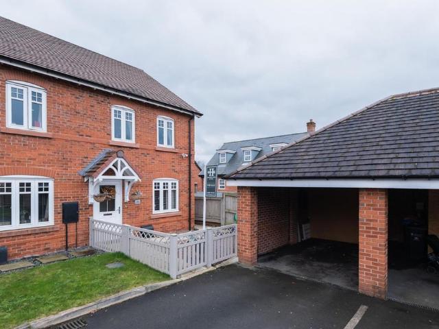 House for sale in Tarporley