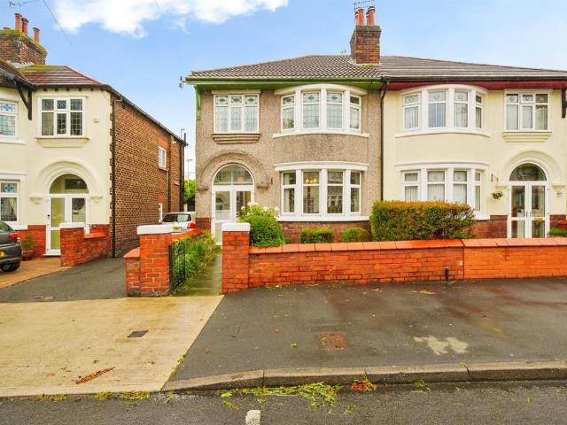 House for sale in Liscard