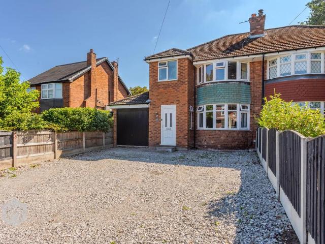 House for sale in Warrington