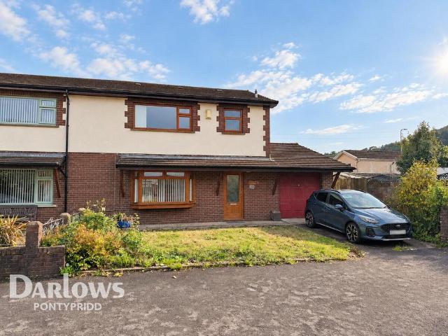 House for sale in Hawthorn, Pontypridd