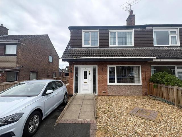 House for sale in Higher Bartle, Lancashire