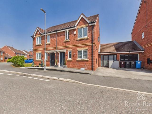 House for sale in Stockbridge Village, Huyton