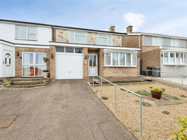 House for sale in Chells, Stevenage