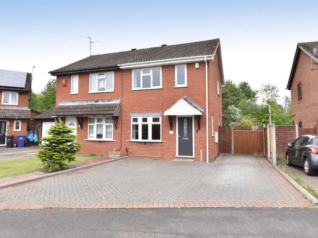 House for sale in West Midlands