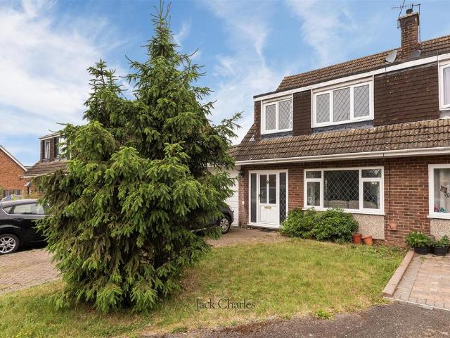 House for sale in Higham Wood, Bourne Vale