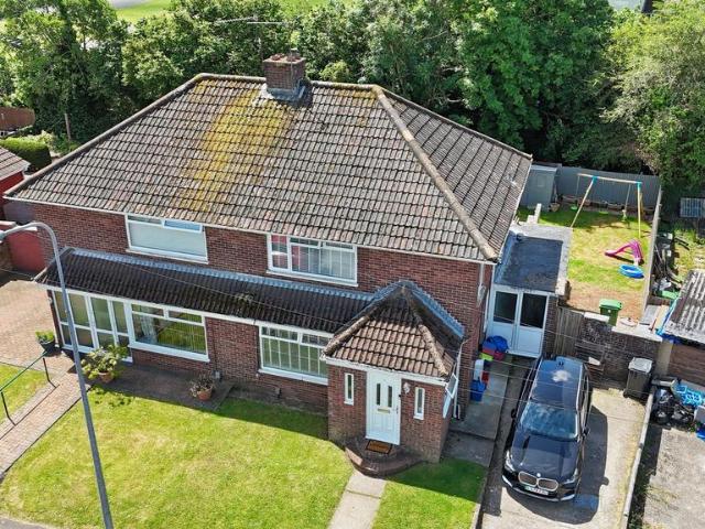 House for sale in Falcon Lodge, Wales
