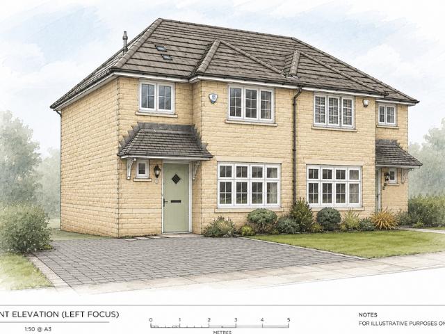 House for sale in Horsforth Vale, Calverley