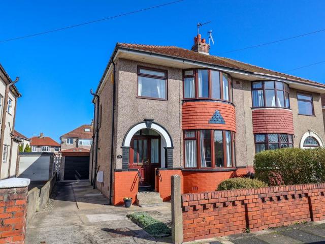 House for sale in Bare, Lancashire