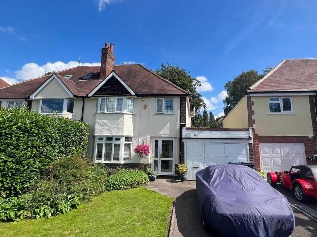 House for sale in Mere Green, Sutton Coldfield