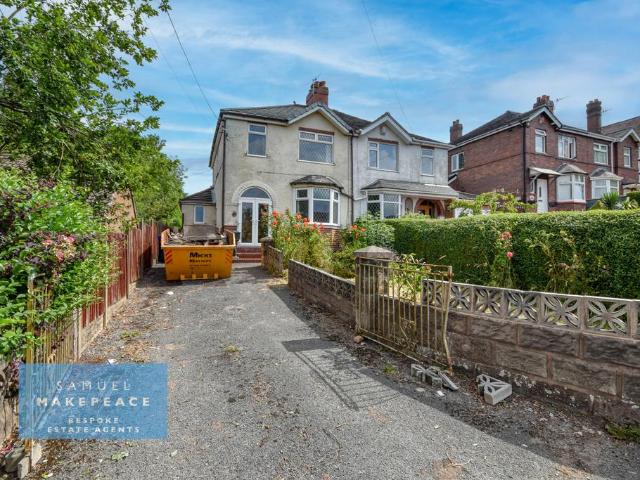 House for sale in Fenton, Stoke-on-Trent