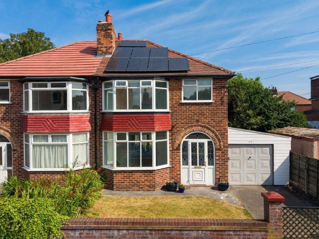House for sale in Trafford Park, Greater Manchester