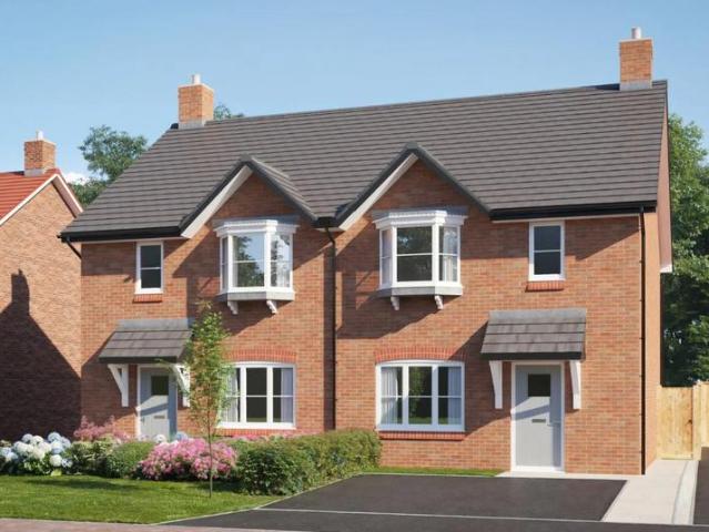 House for sale in Moston, Middlewich