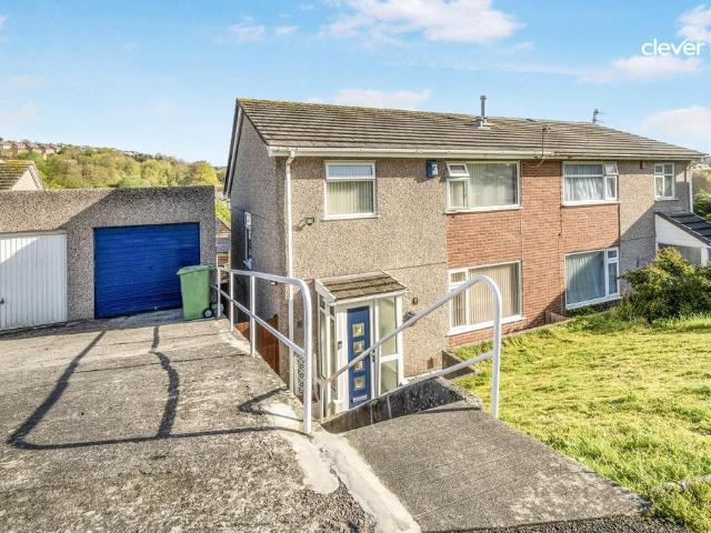 House for sale in Lipson, Mount Wise