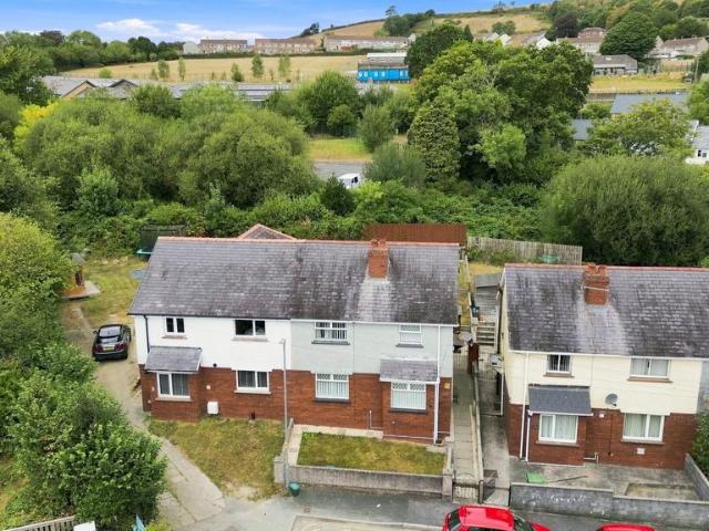 House for sale in Carmarthen, Wales