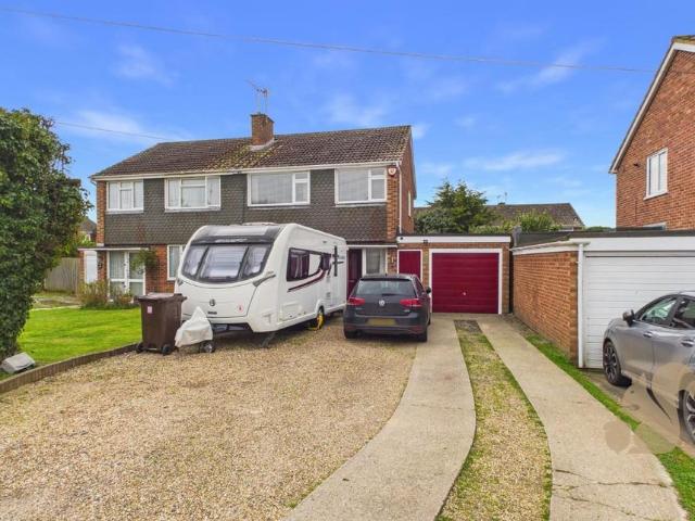 House for sale in Fordham Heath, Essex