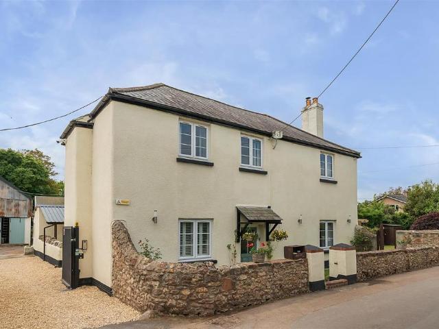 House for sale in Ideford, Bridford