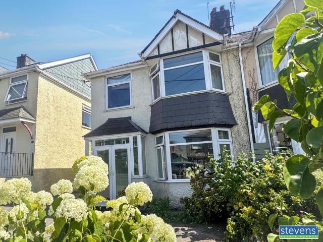 House for sale in Weir Quay, Devon