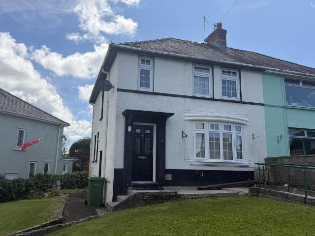 House for sale in Llandeilo, Wales