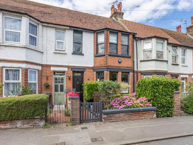 House for sale in Acol, Kent