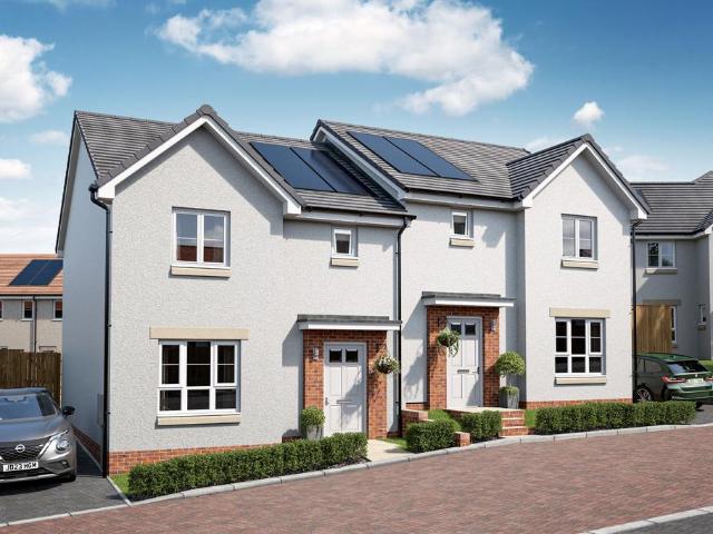 House for sale in Winchburgh, Scotland
