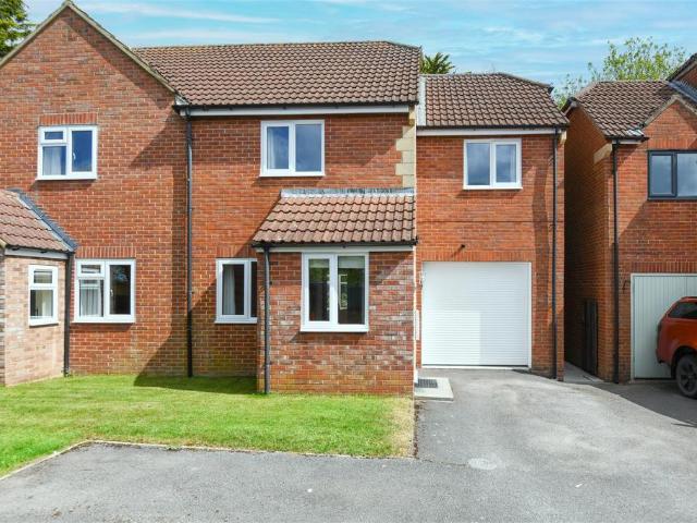 House for sale in Steeple Ashton, Wiltshire
