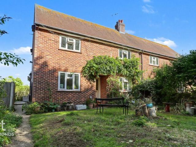 House for sale in Stowlangtoft, Mid Suffolk