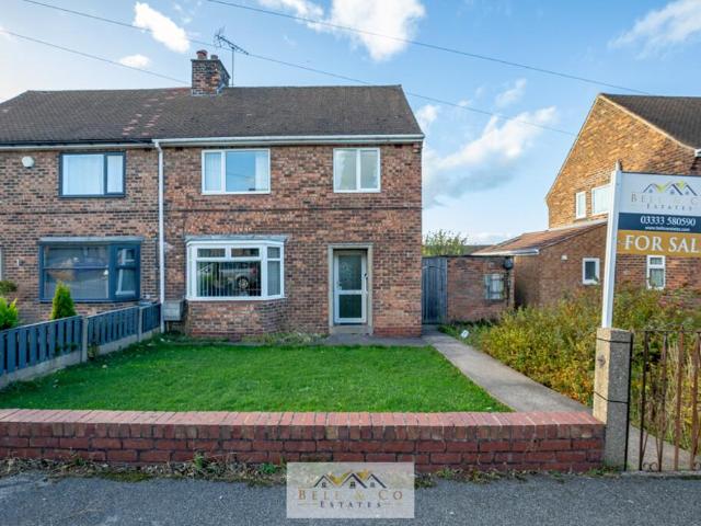 House for sale in Harthill, Rotherham