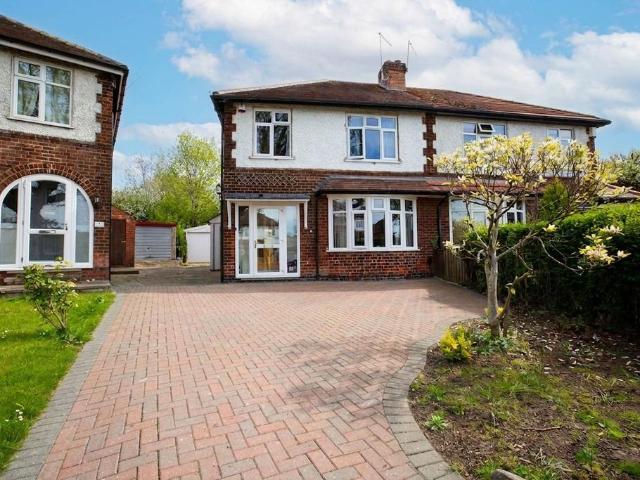 House for sale in Wollaton Vale, Haddon