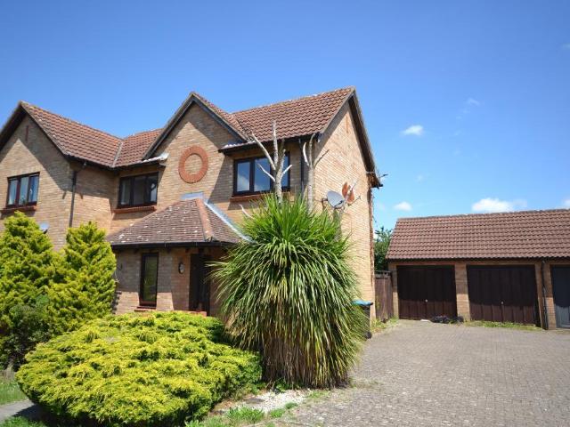 House for sale in Shenley Church End, Milton Keynes