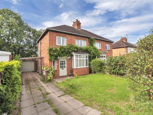 House for sale in Tern Hill, Buntingsdale