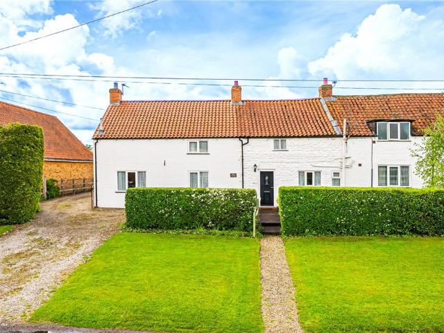 House for sale in Thornton-le-Clay, North Yorkshire