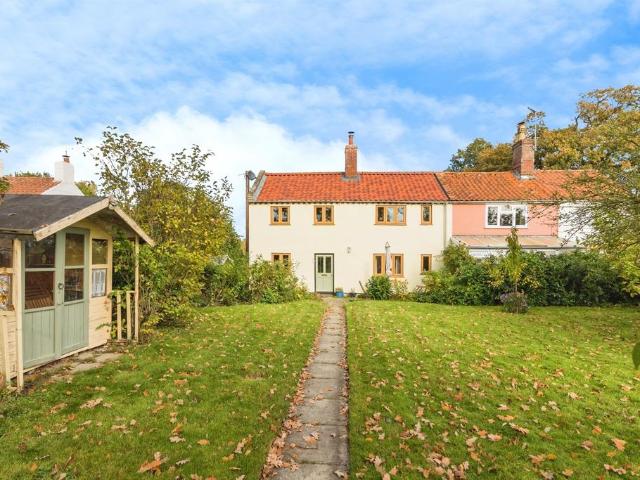House for sale in Eastbridge, Suffolk