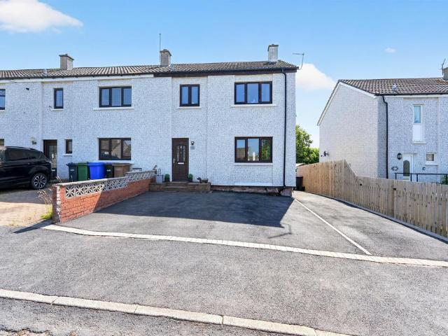 House for sale in Mossblown, Scotland