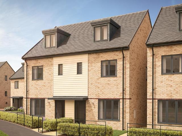 House for sale in Moulsoe