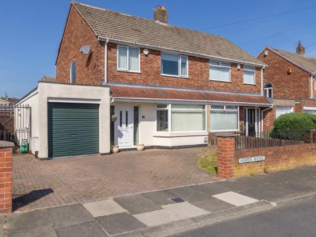 House for sale in Bedlington, Northumberland