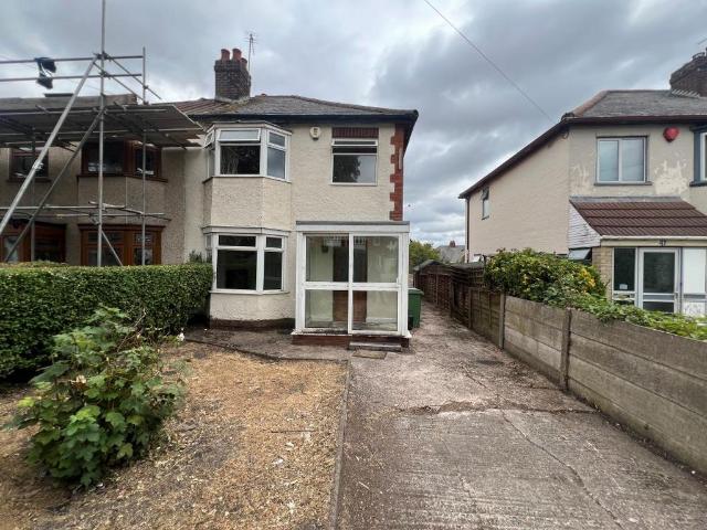 House for sale in Coseley, West Midlands