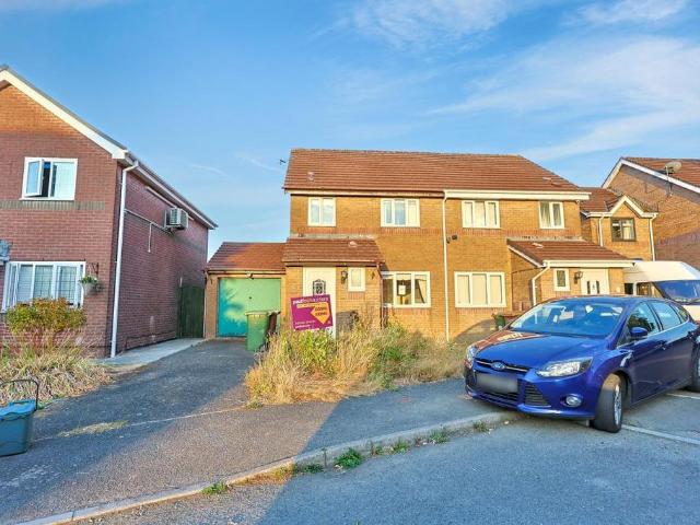 House for sale in Blackwood, Caerphilly