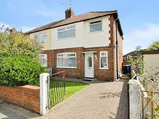 House for sale in Crow Wood, Widnes