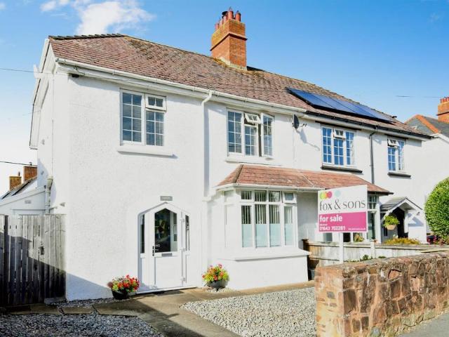 House for sale in Porlock, Somerset