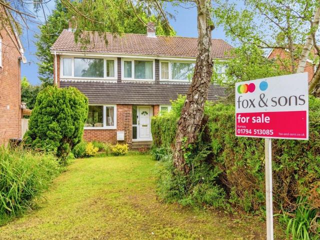 House for sale in Scrag Hill, Test Valley
