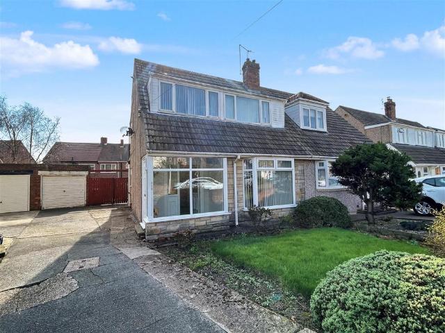 House for sale in Horsley Hill, South Shields