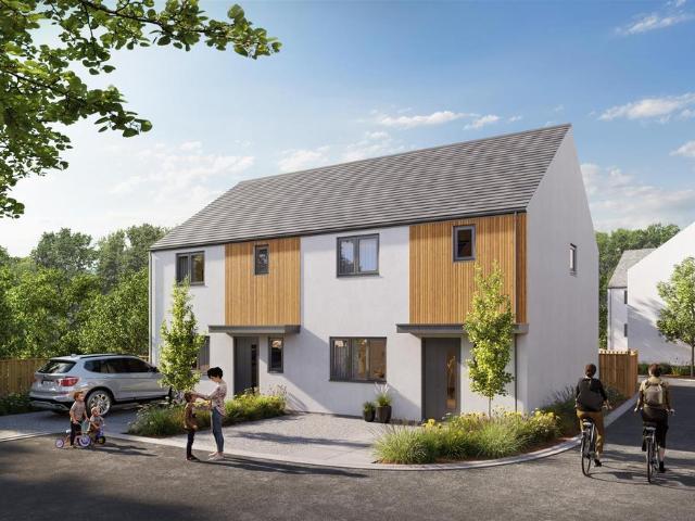 House for sale in St Blazey, Cornwall