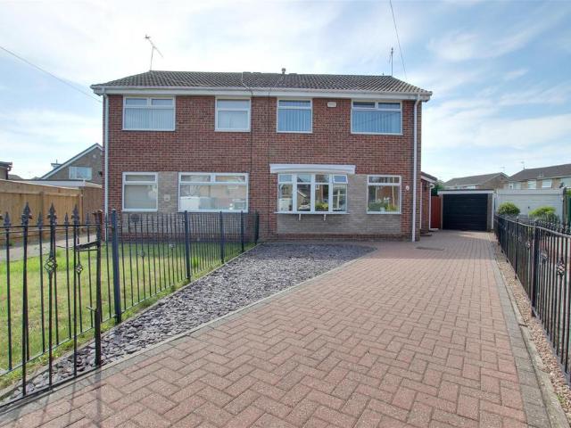 House for sale in Bransholme, Hull
